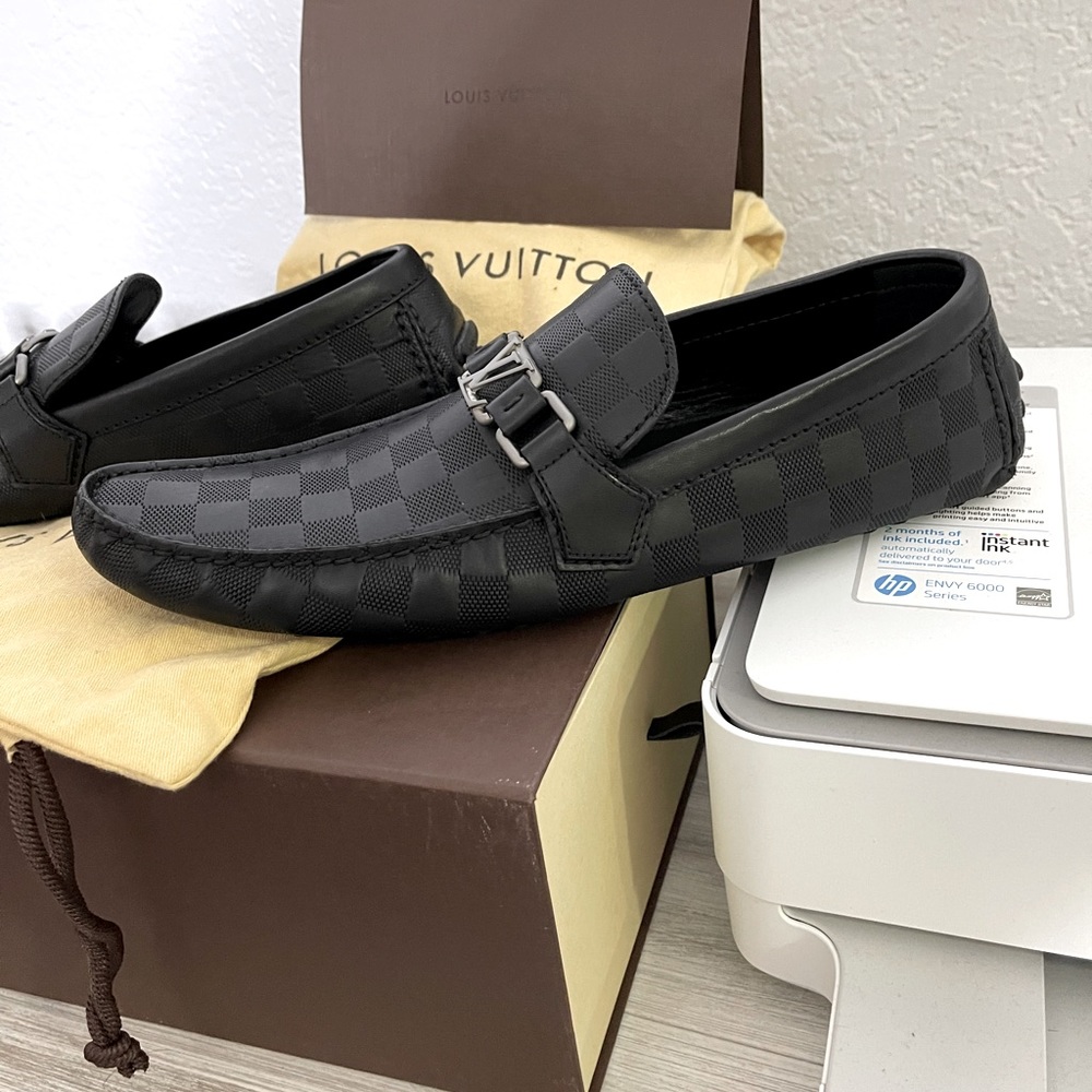 Louis Vuitton Hockenheim MOCASSIN